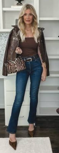 How to Style a Cropped Cardigan: 20 Outfit Ideas