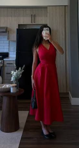 Cherry Red Outfit Ideas: 20 Looks to Copy