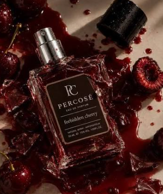 Sweet cherry perfume and vanilla body care routine
Dark cherry fragrance with amber and warm perfume notes
Cherry body mist and perfume layering ideas
Cherry vanilla fragrance routine for a feminine scent
